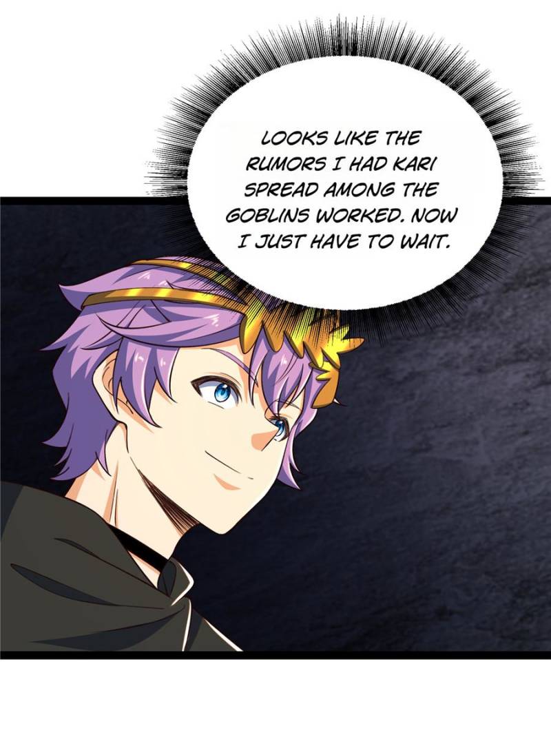 Ancient God’s Chosen Warriors Chapter 93 page 20
