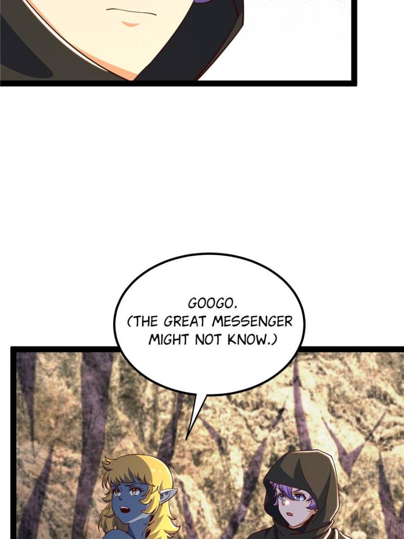 Ancient God’s Chosen Warriors Chapter 91 page 30
