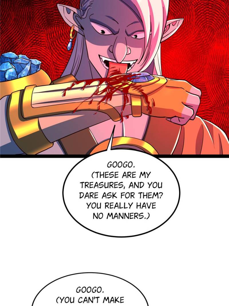 Ancient God’s Chosen Warriors Chapter 93 page 11