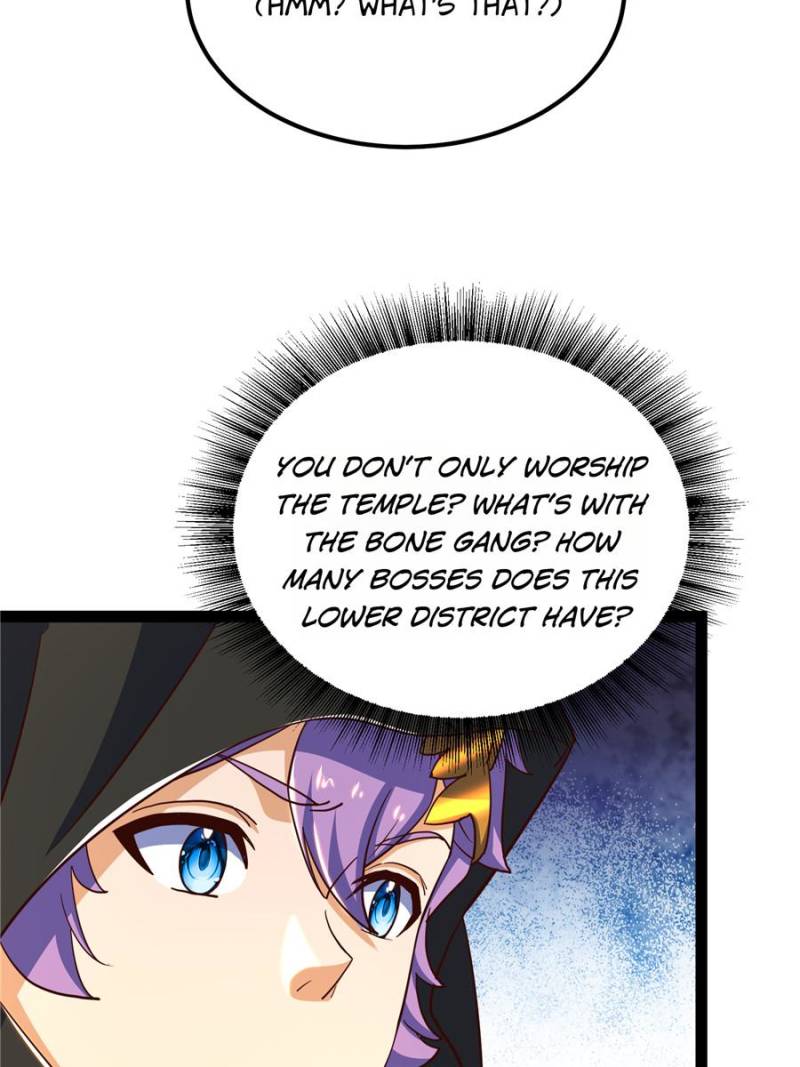Ancient God’s Chosen Warriors Chapter 91 page 29