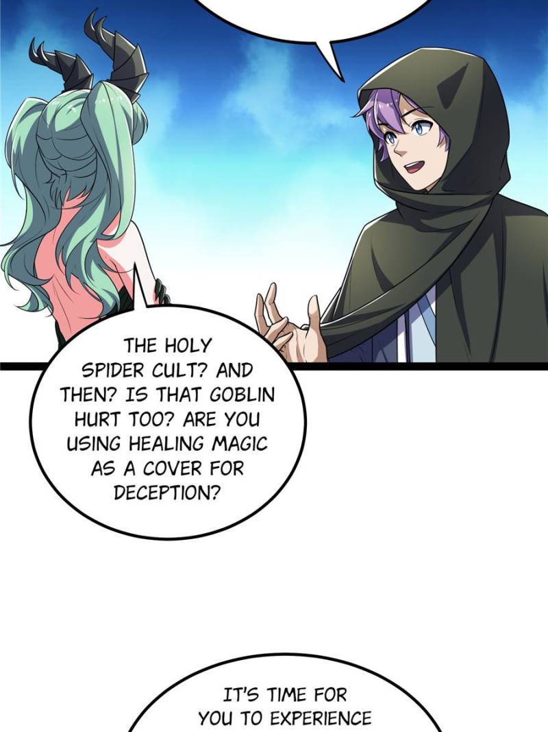 Ancient God’s Chosen Warriors Chapter 92 page 38