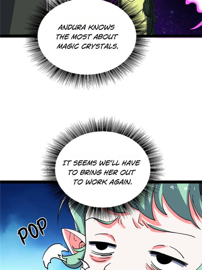 Ancient God’s Chosen Warriors Chapter 92 page 19