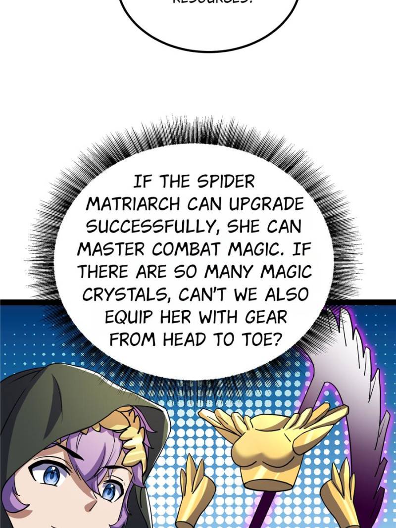 Ancient God’s Chosen Warriors Chapter 92 page 31