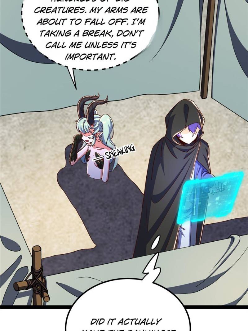 Ancient God’s Chosen Warriors Chapter 91 page 21
