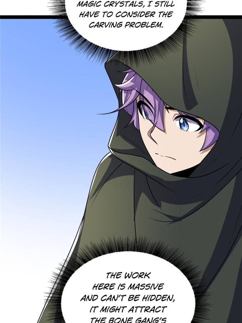 Ancient God’s Chosen Warriors Chapter 92 page 34