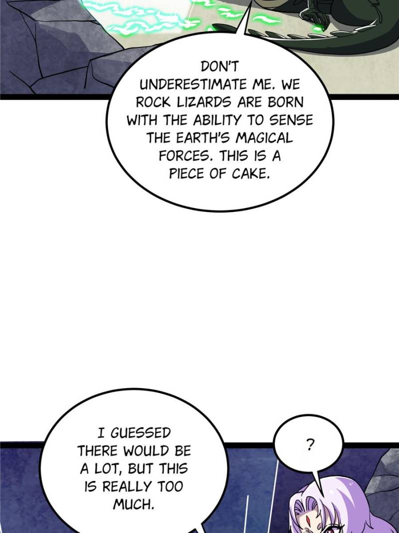 Ancient God’s Chosen Warriors Chapter 92 page 28