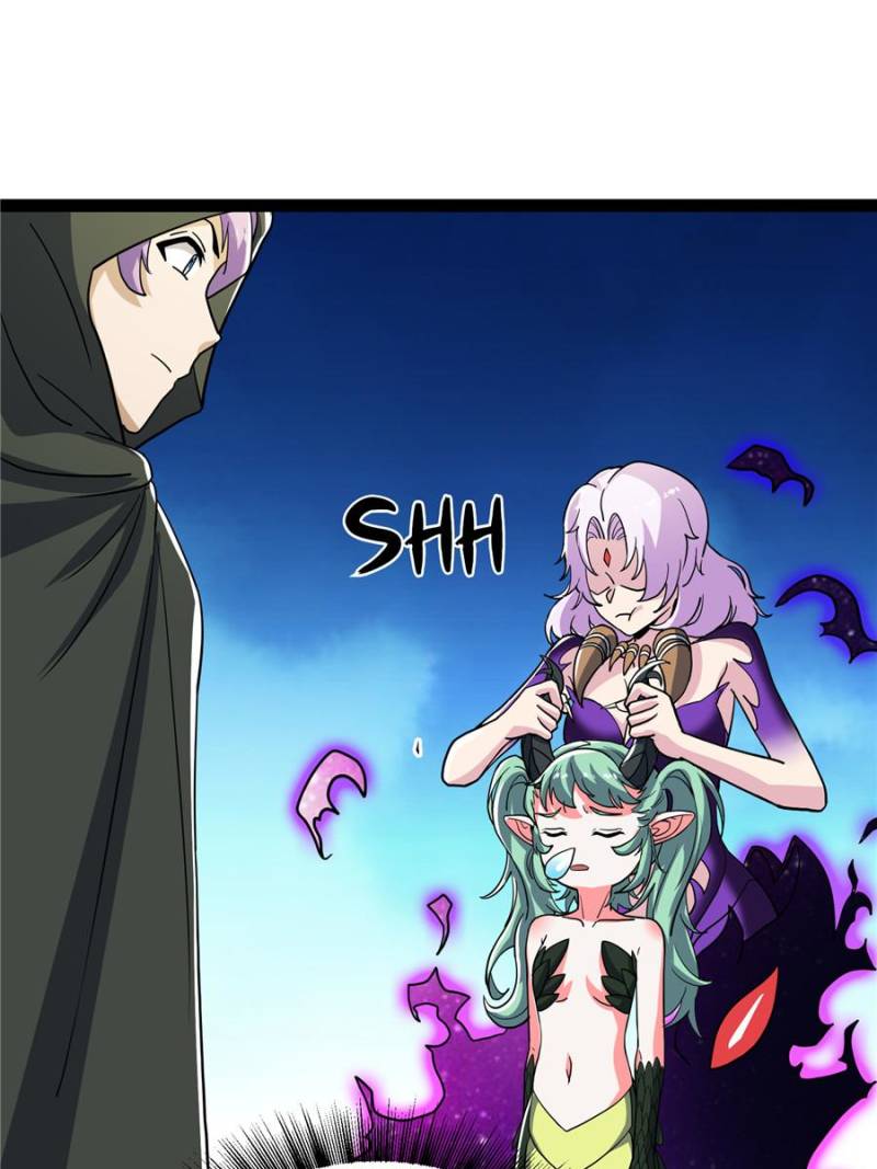 Ancient God’s Chosen Warriors Chapter 92 page 18