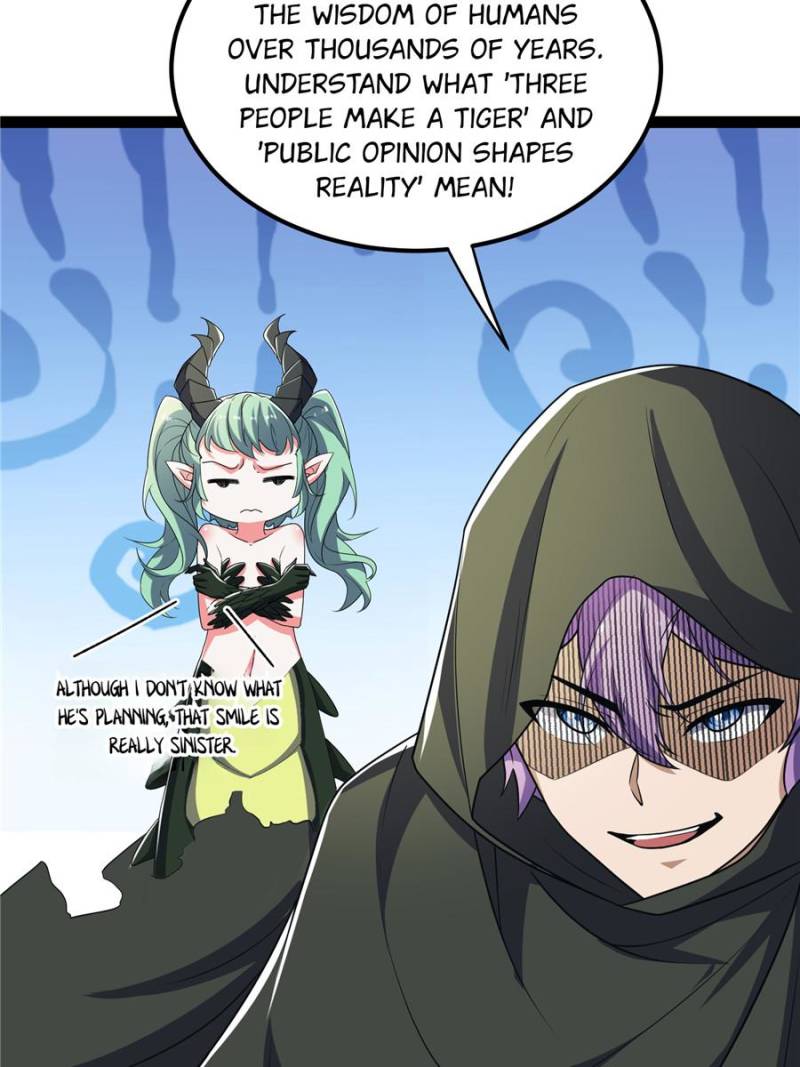 Ancient God’s Chosen Warriors Chapter 92 page 39
