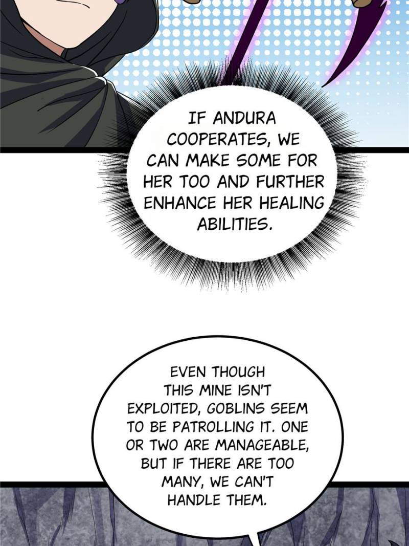 Ancient God’s Chosen Warriors Chapter 92 page 32