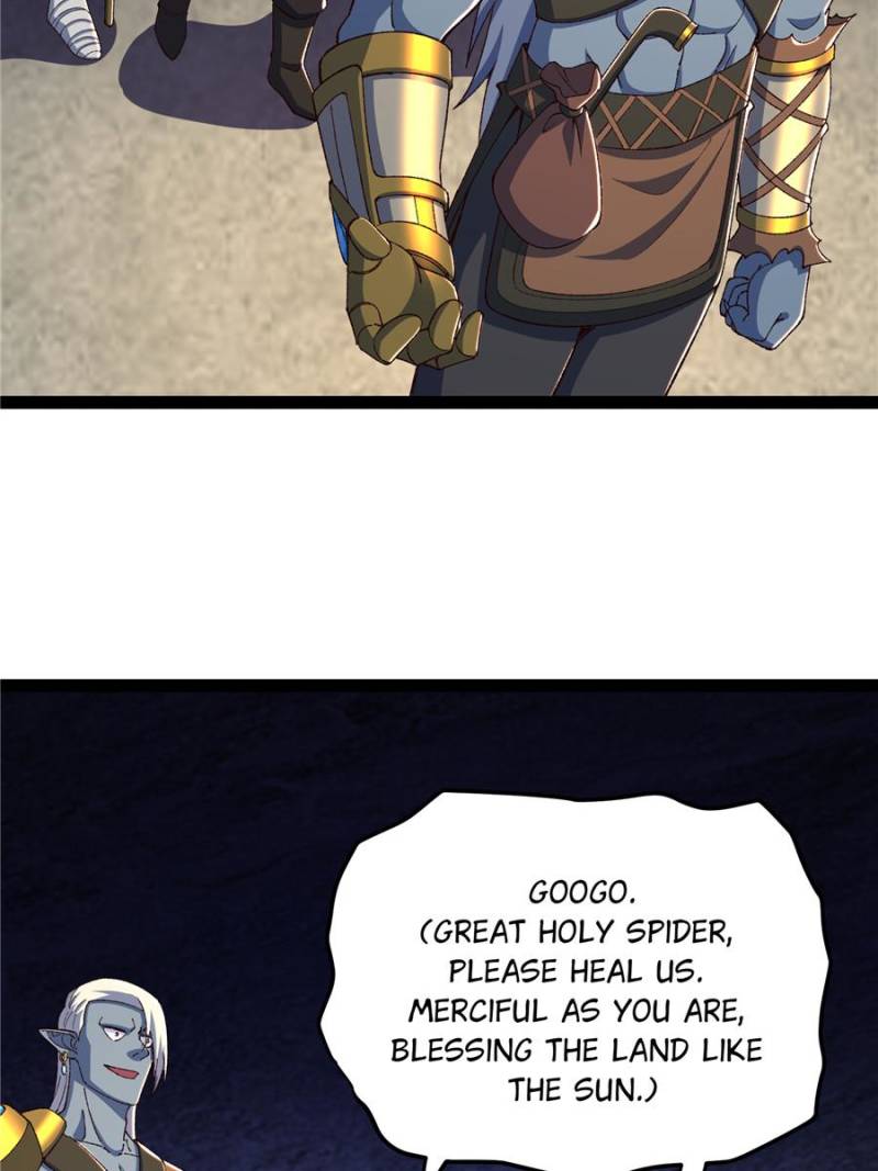 Ancient God’s Chosen Warriors Chapter 93 page 28
