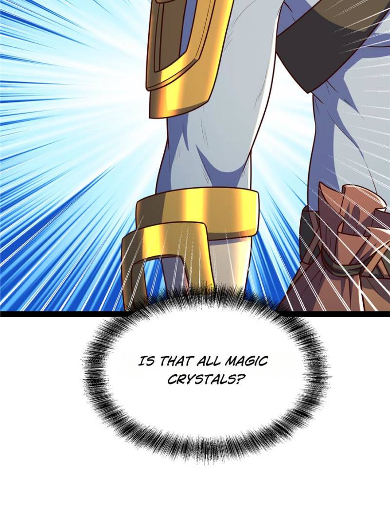 Ancient God’s Chosen Warriors Chapter 91 page 39