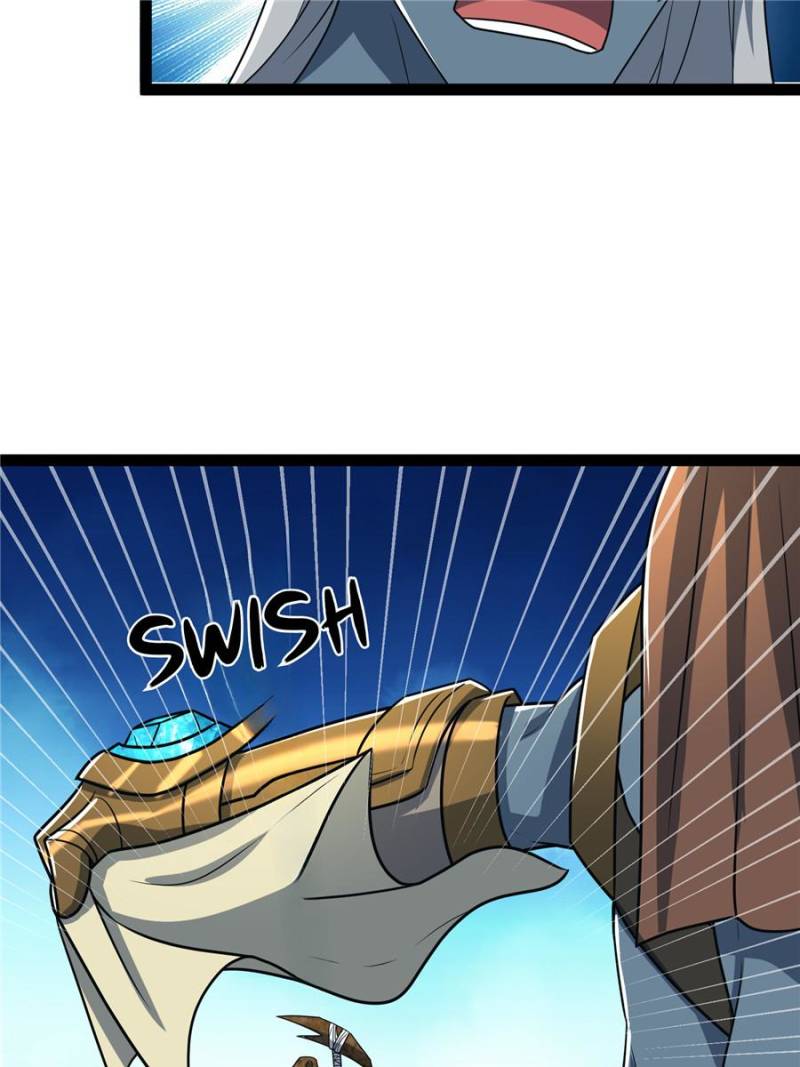 Ancient God’s Chosen Warriors Chapter 92 page 50