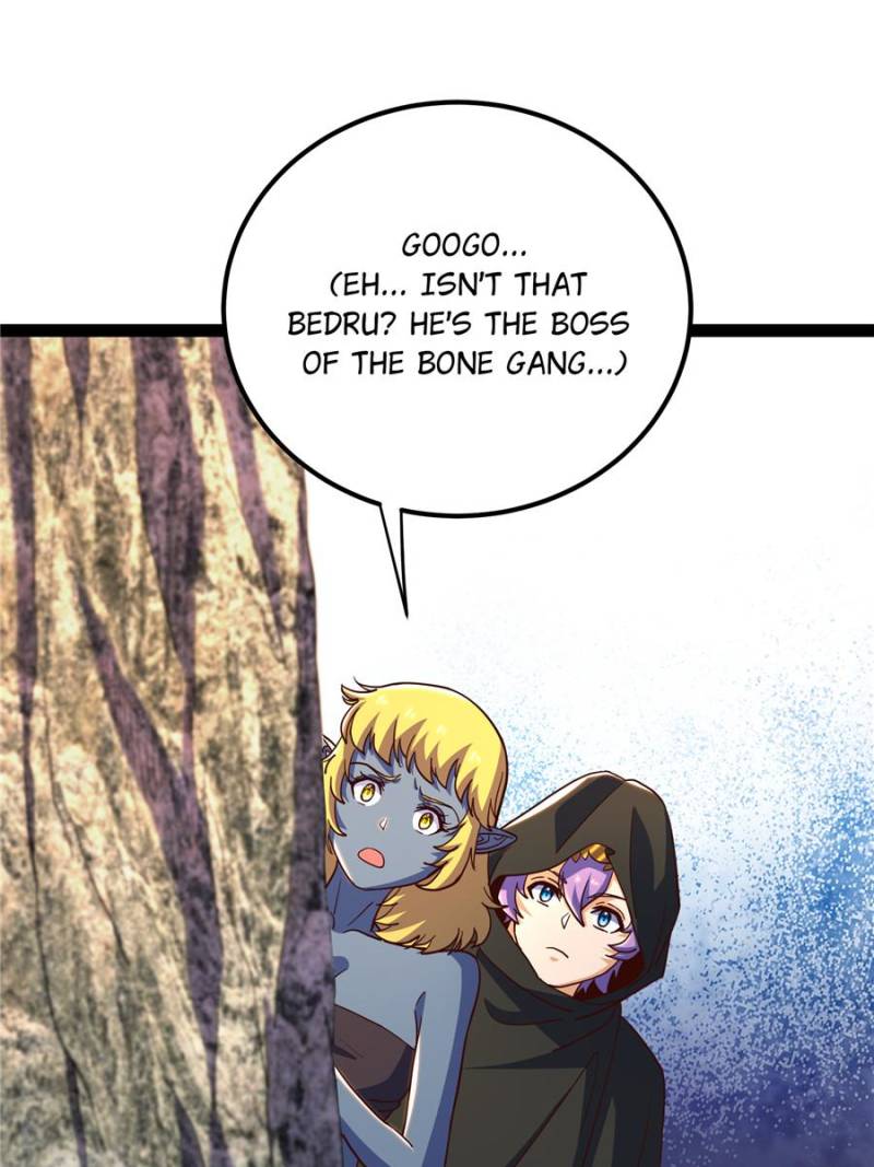 Ancient God’s Chosen Warriors Chapter 91 page 34