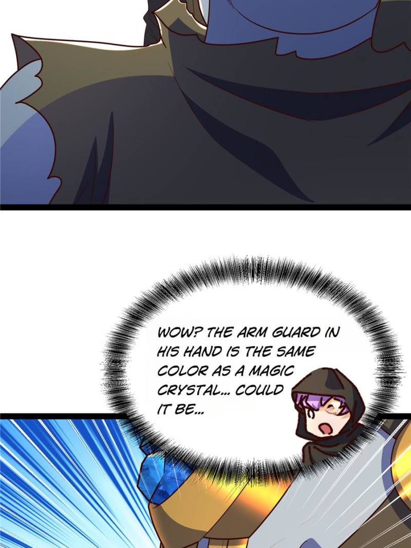 Ancient God’s Chosen Warriors Chapter 91 page 38