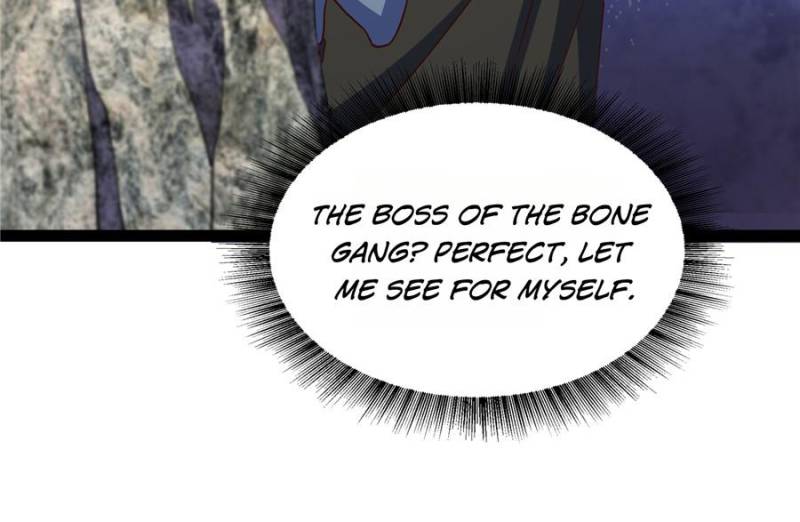 Ancient God’s Chosen Warriors Chapter 91 page 35