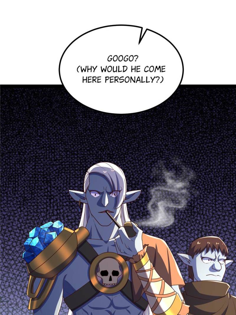 Ancient God’s Chosen Warriors Chapter 91 page 36