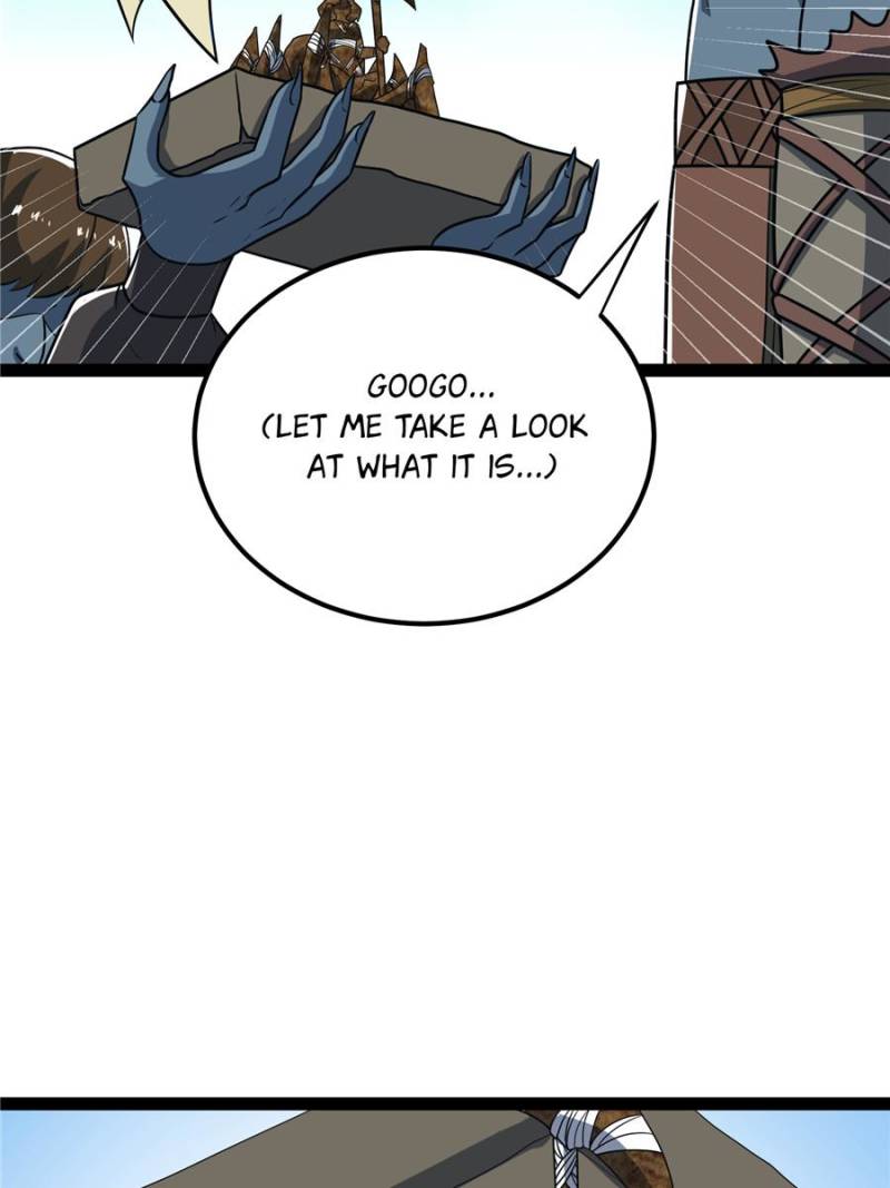 Ancient God’s Chosen Warriors Chapter 92 page 51