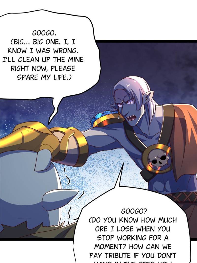 Ancient God’s Chosen Warriors Chapter 91 page 40