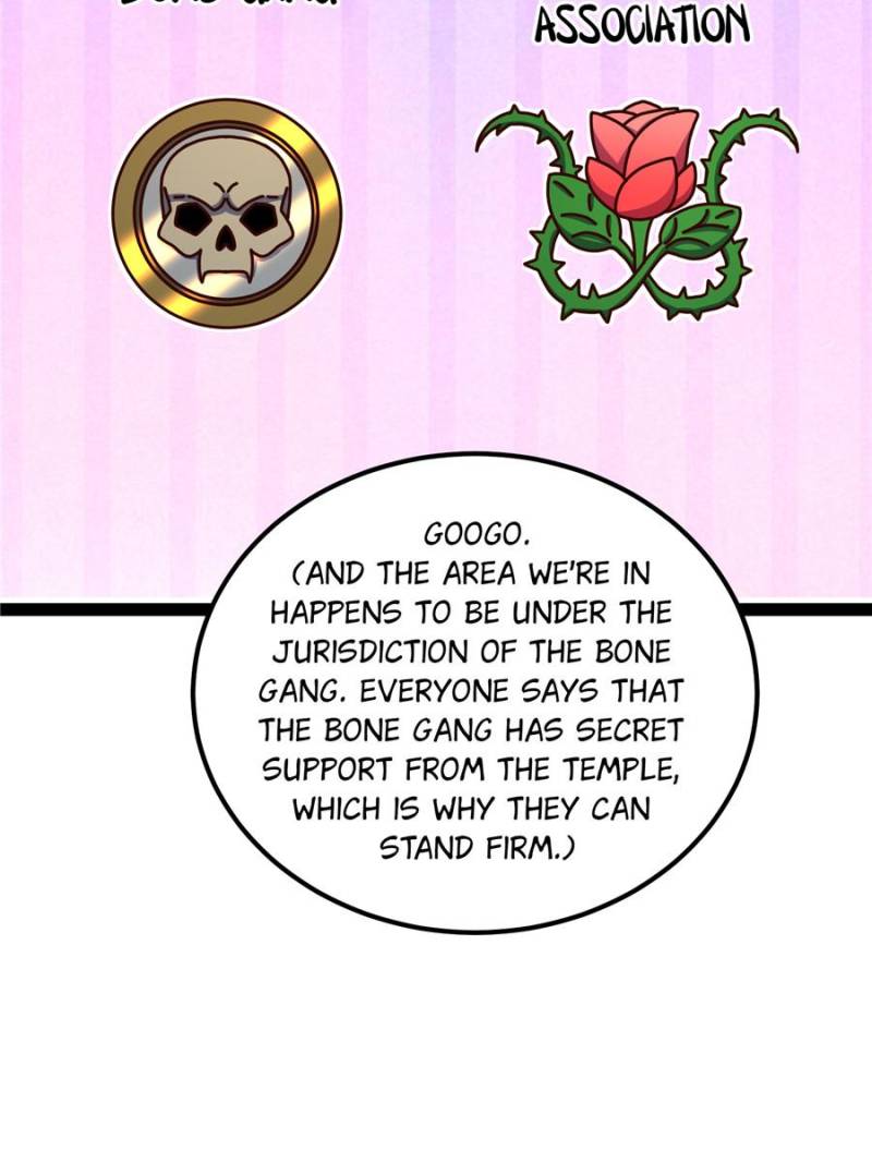Ancient God’s Chosen Warriors Chapter 91 page 33