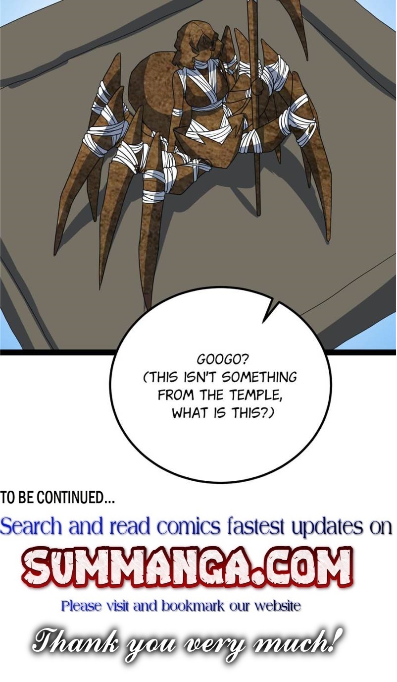 Ancient God’s Chosen Warriors Chapter 92 page 52