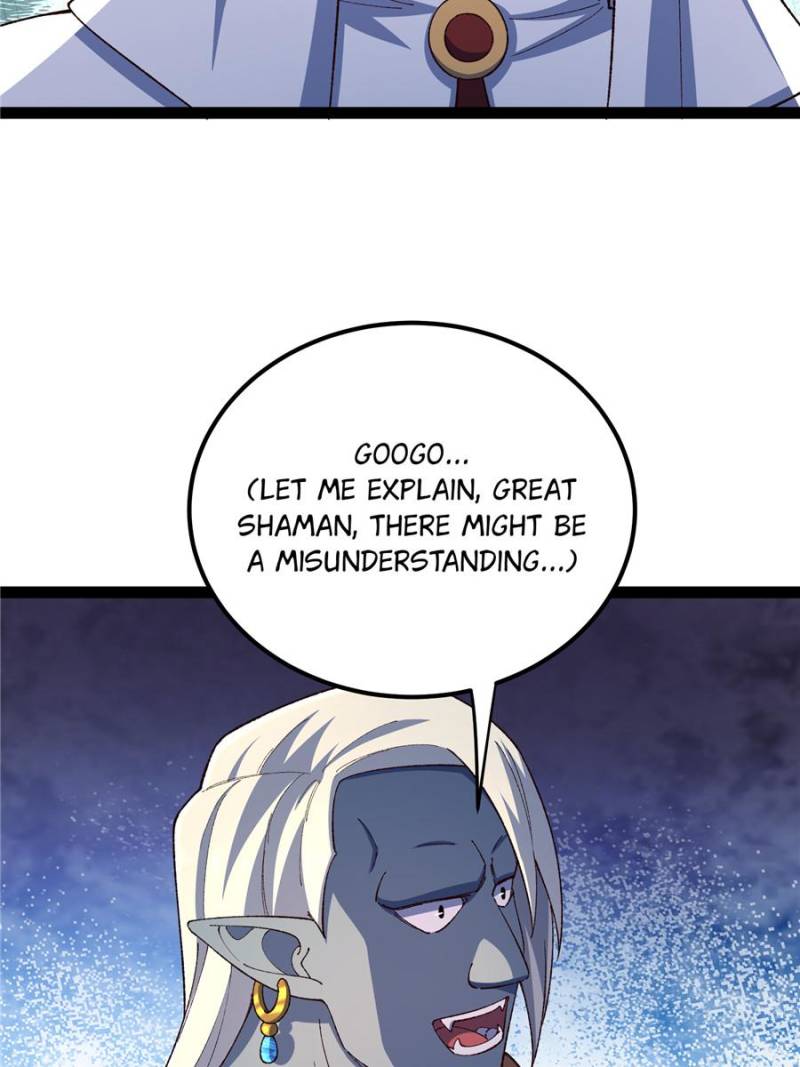 Ancient God’s Chosen Warriors Chapter 93 page 32