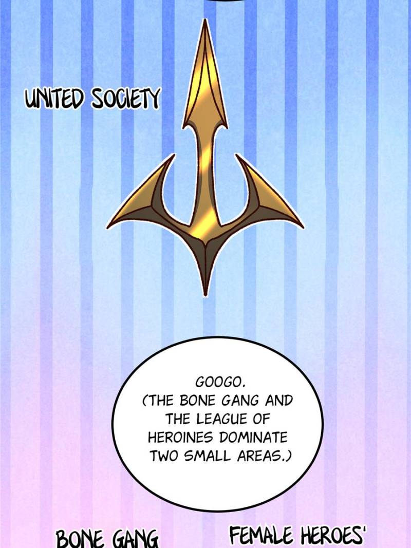 Ancient God’s Chosen Warriors Chapter 91 page 32