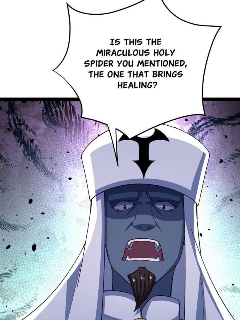 Ancient God’s Chosen Warriors Chapter 93 page 31