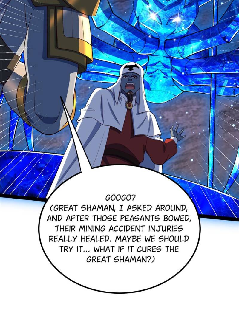 Ancient God’s Chosen Warriors Chapter 93 page 26