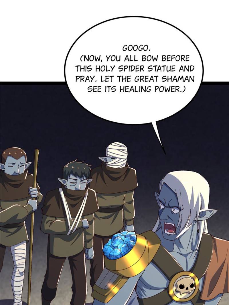 Ancient God’s Chosen Warriors Chapter 93 page 27