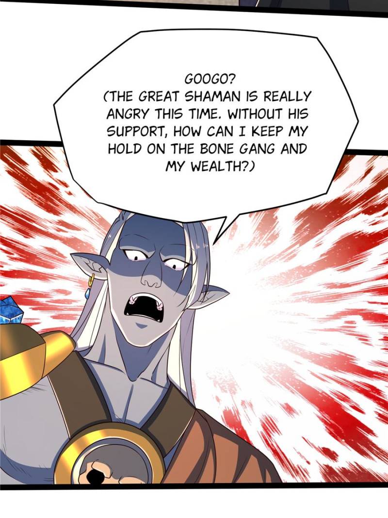 Ancient God’s Chosen Warriors Chapter 93 page 37