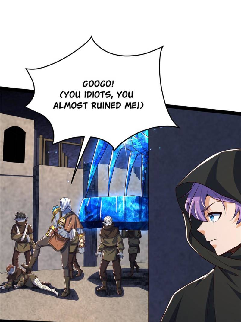 Ancient God’s Chosen Warriors Chapter 93 page 36