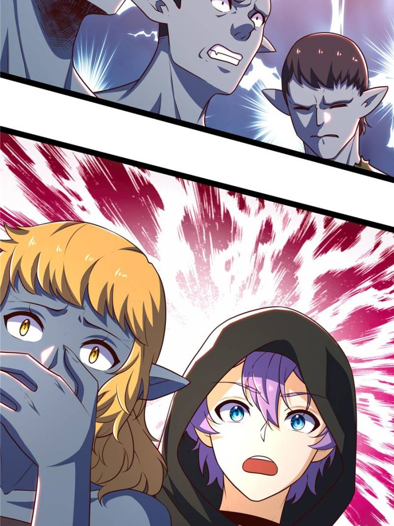 Ancient God’s Chosen Warriors Chapter 91 page 49