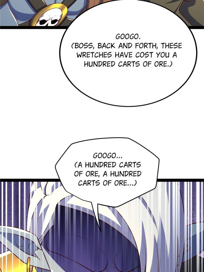Ancient God’s Chosen Warriors Chapter 91 page 42