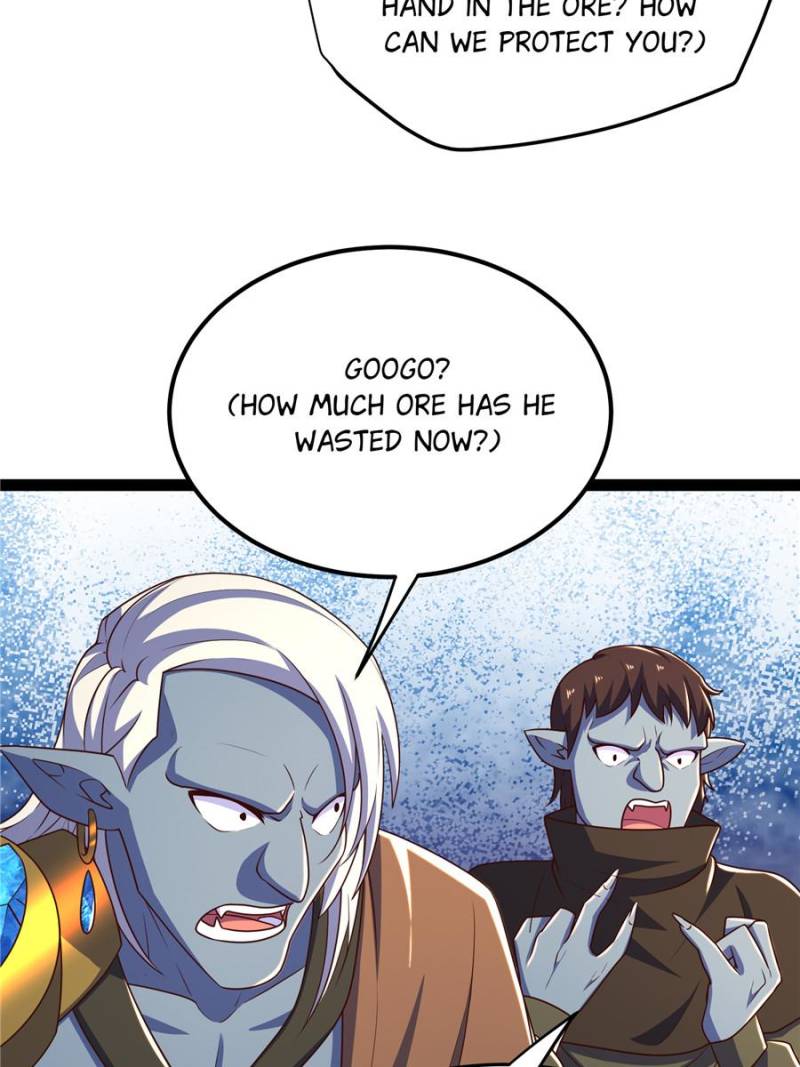 Ancient God’s Chosen Warriors Chapter 91 page 41