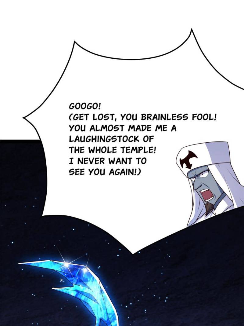 Ancient God’s Chosen Warriors Chapter 93 page 34