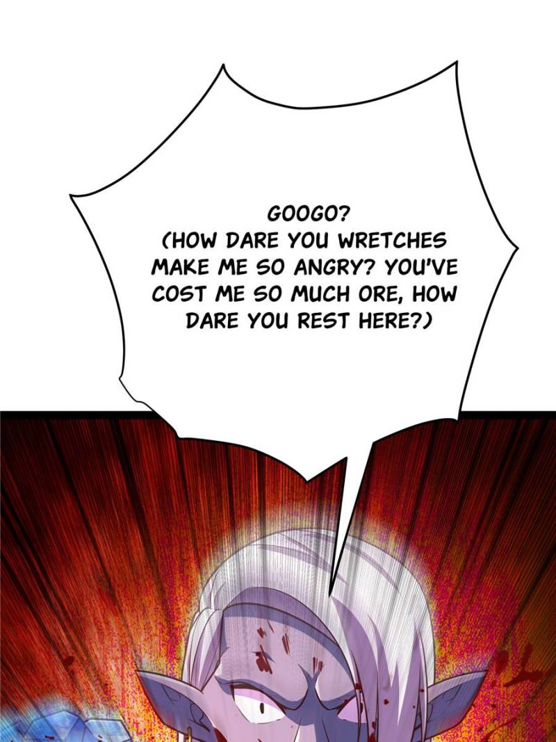 Ancient God’s Chosen Warriors Chapter 91 page 46