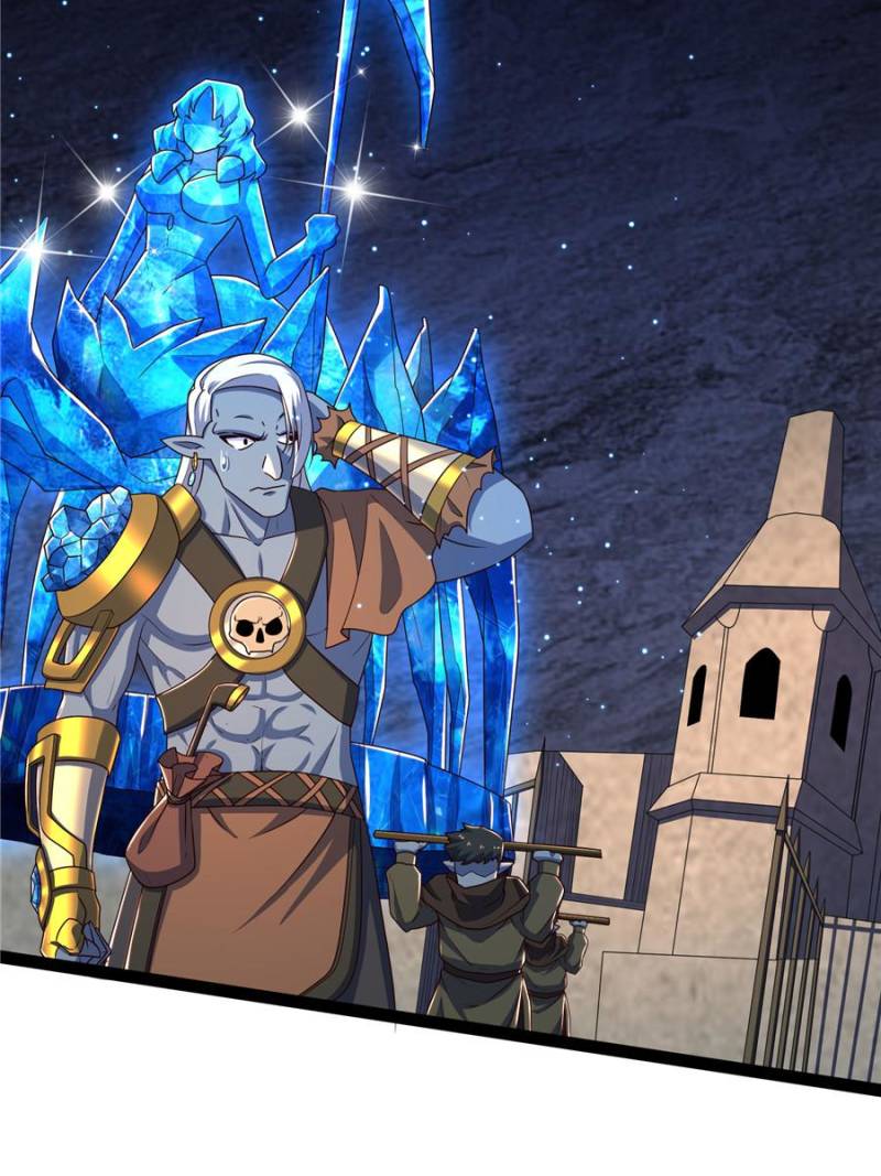 Ancient God’s Chosen Warriors Chapter 93 page 35