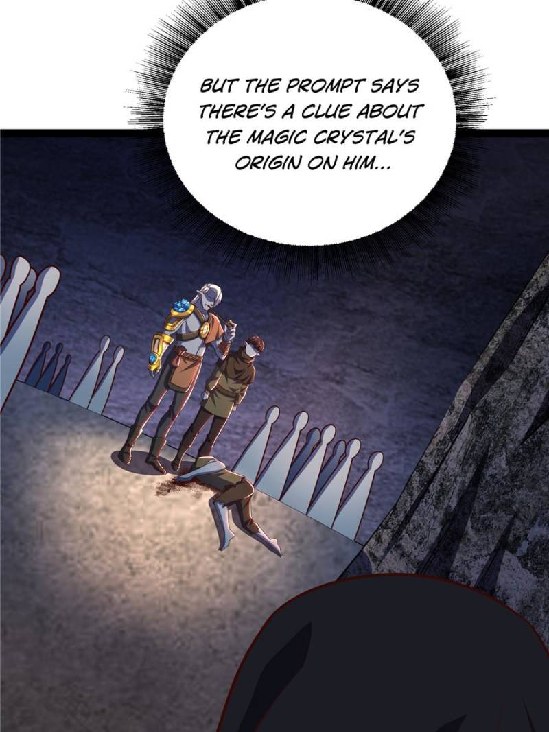 Ancient God’s Chosen Warriors Chapter 91 page 54