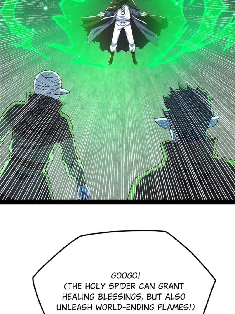 Ancient God’s Chosen Warriors Chapter 93 page 48