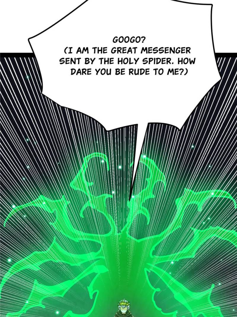 Ancient God’s Chosen Warriors Chapter 93 page 47