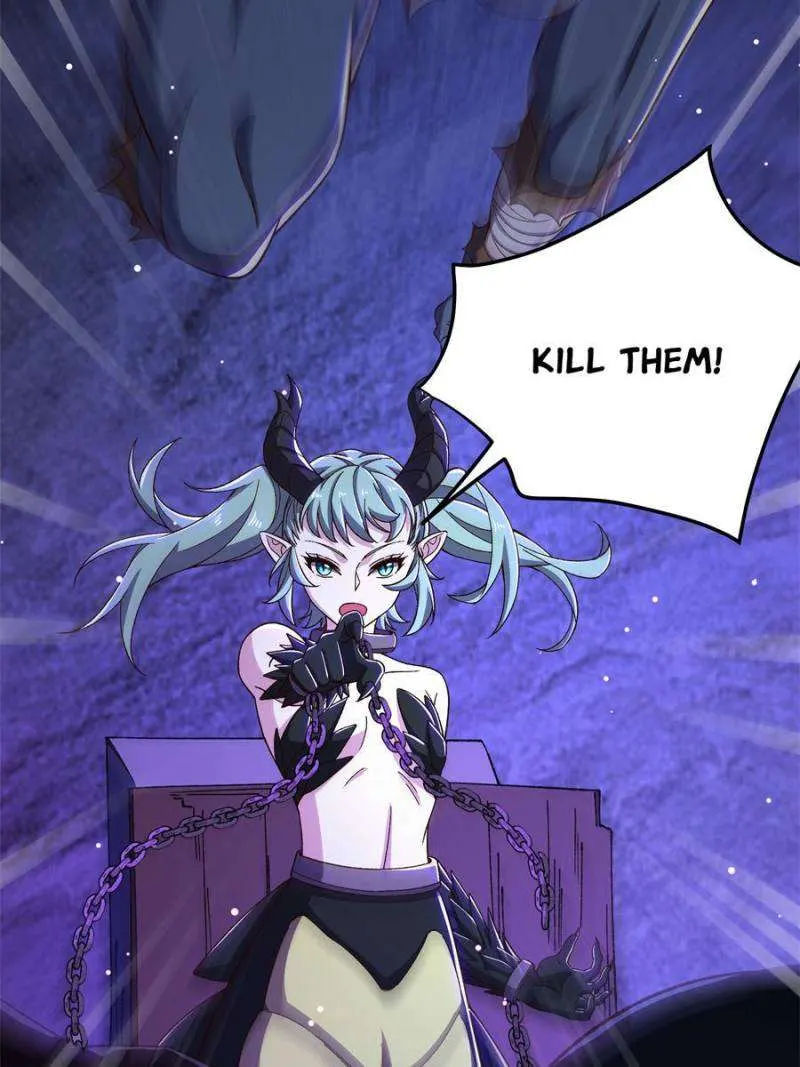 Ancient God’s Chosen Warriors Chapter 75 page 5