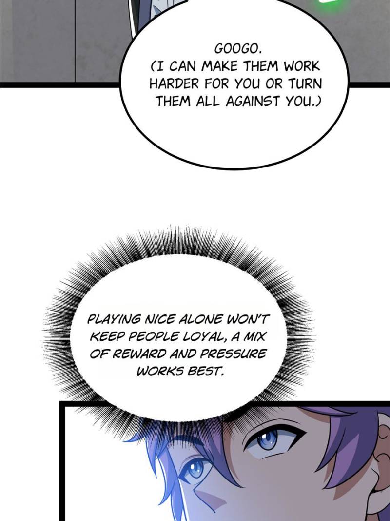 Ancient God’s Chosen Warriors Chapter 94 page 12