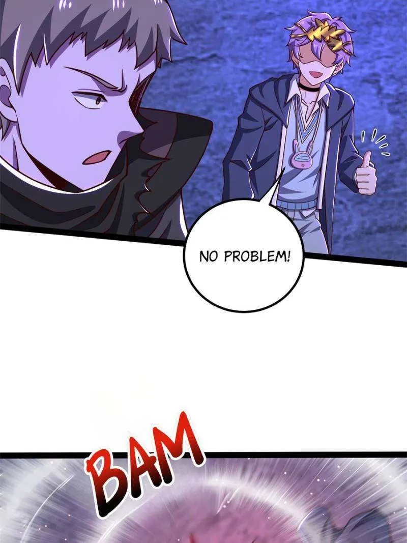 Ancient God’s Chosen Warriors Chapter 75 page 18