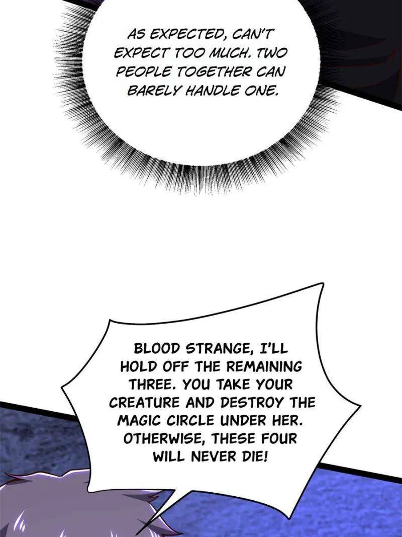 Ancient God’s Chosen Warriors Chapter 75 page 17