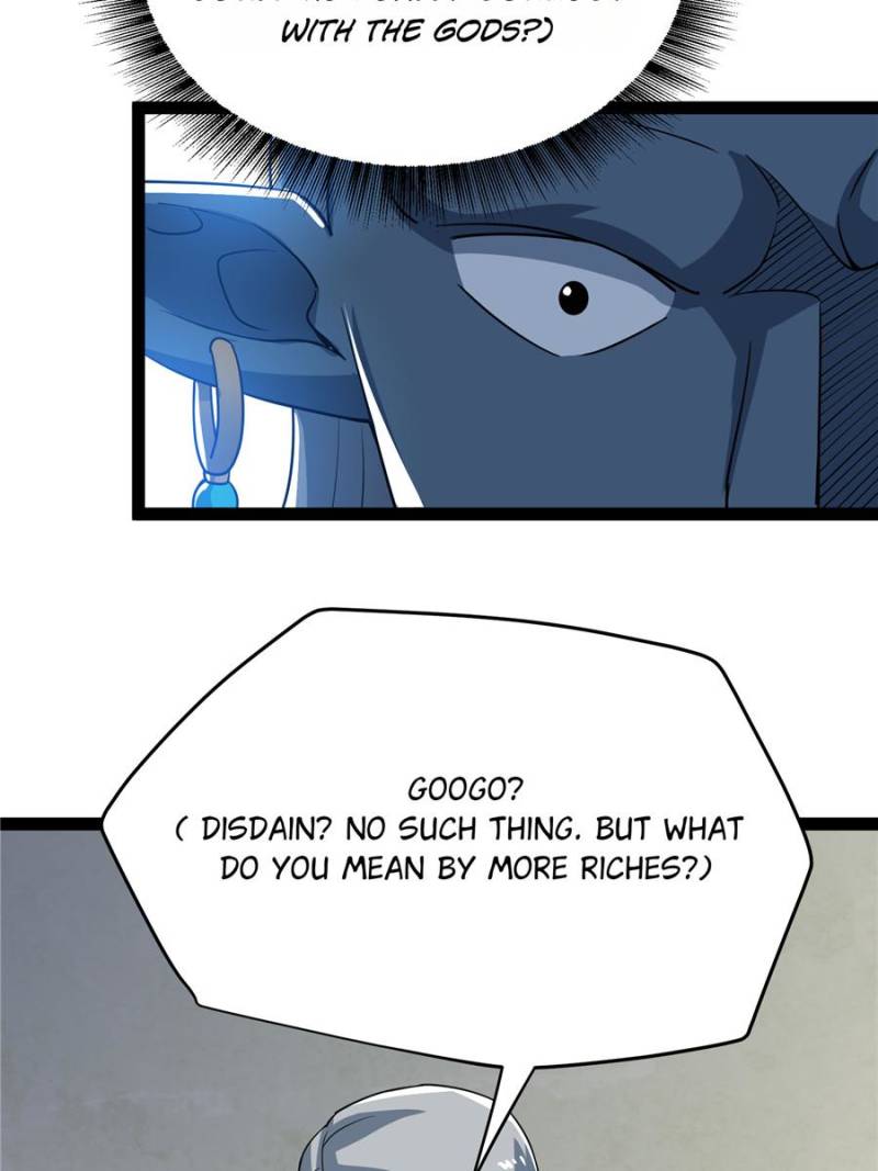 Ancient God’s Chosen Warriors Chapter 94 page 8