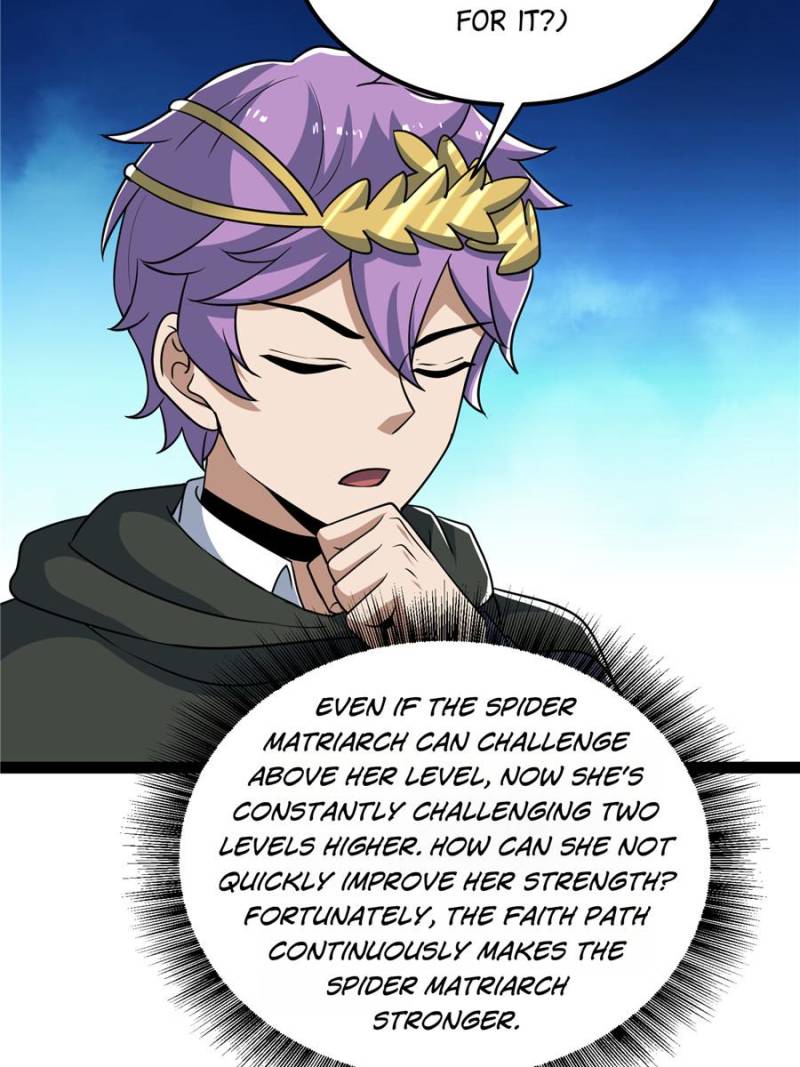 Ancient God’s Chosen Warriors Chapter 94 page 25