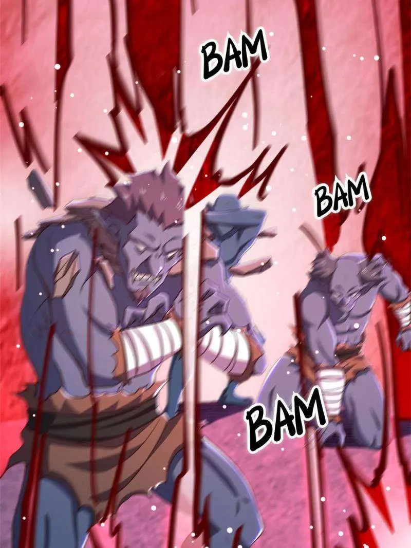Ancient God’s Chosen Warriors Chapter 75 page 25