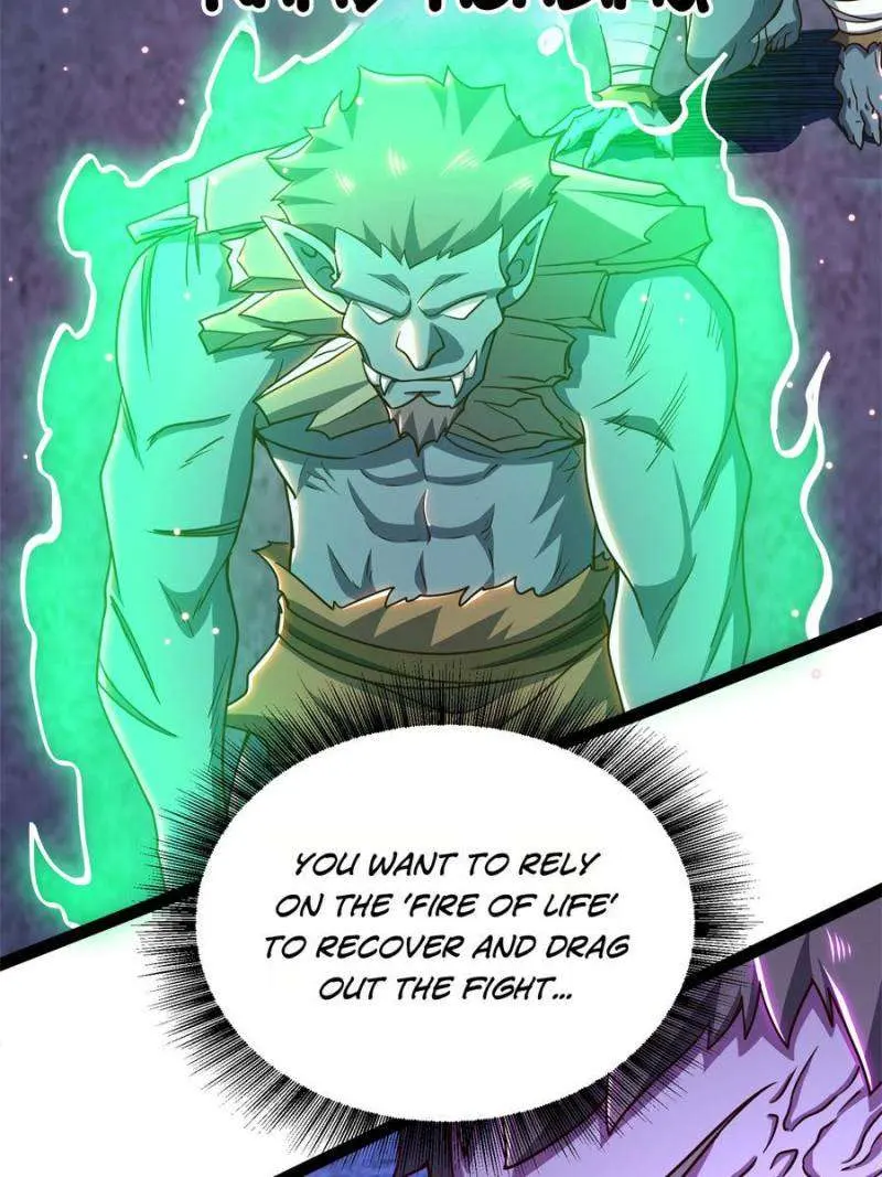 Ancient God’s Chosen Warriors Chapter 75 page 29