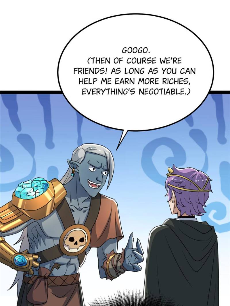 Ancient God’s Chosen Warriors Chapter 94 page 21