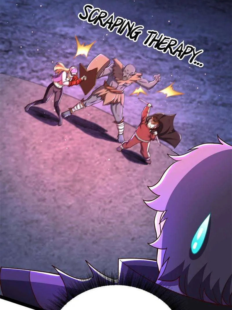 Ancient God’s Chosen Warriors Chapter 75 page 16